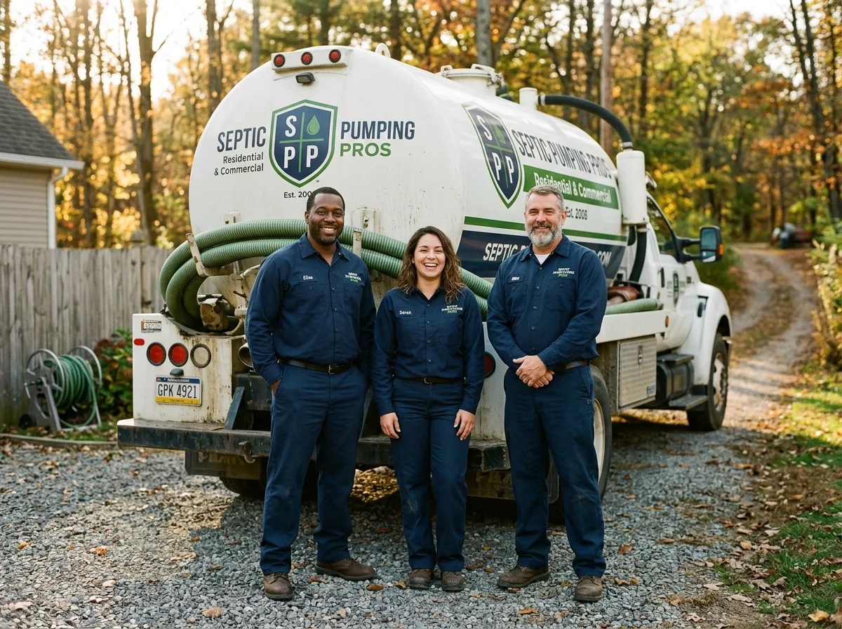 Septic Tank Pumping company in Alexander, NY